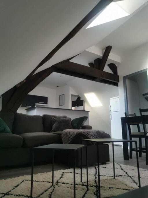 Le Petit Cloitre Apartamento Langres Exterior foto
