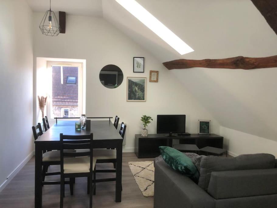 Le Petit Cloitre Apartamento Langres Exterior foto