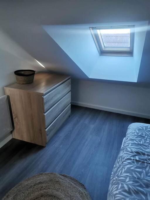 Le Petit Cloitre Apartamento Langres Exterior foto