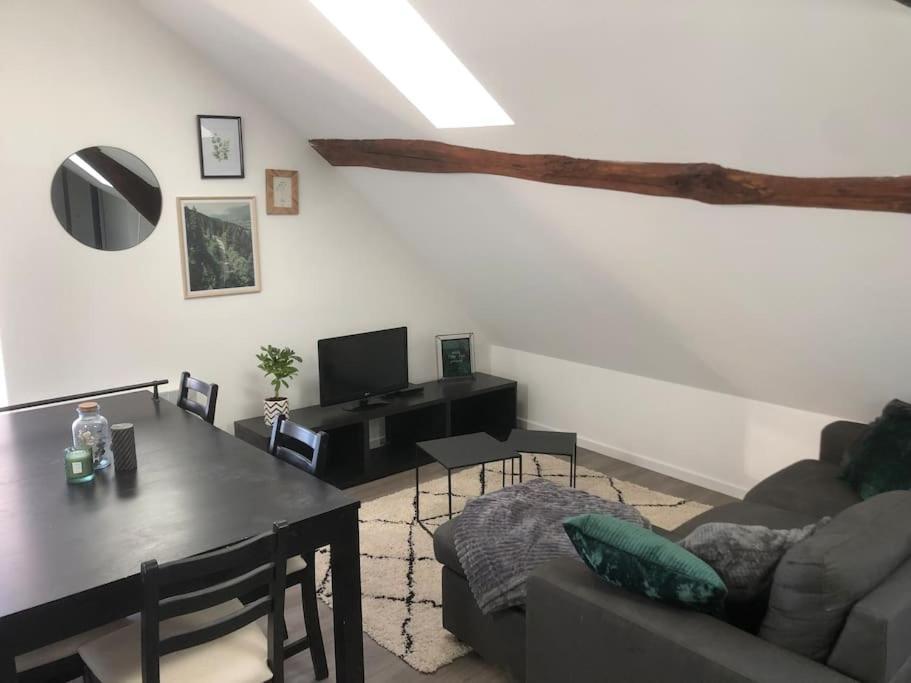 Le Petit Cloitre Apartamento Langres Exterior foto