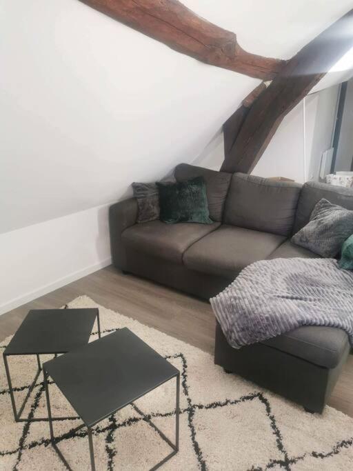 Le Petit Cloitre Apartamento Langres Exterior foto